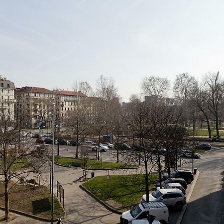 Appartamento Parco Sempione Milano Esterno foto