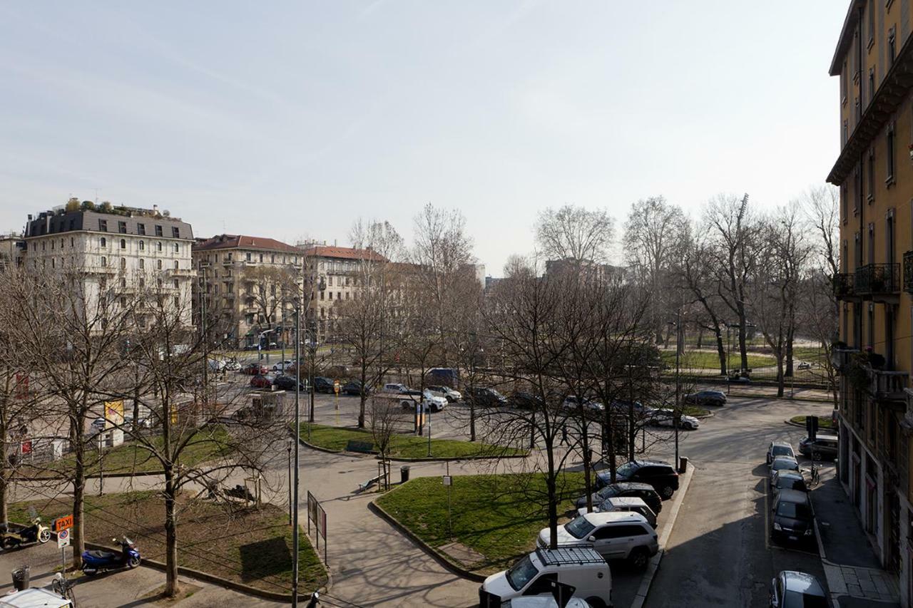 Appartamento Parco Sempione Milano Esterno foto